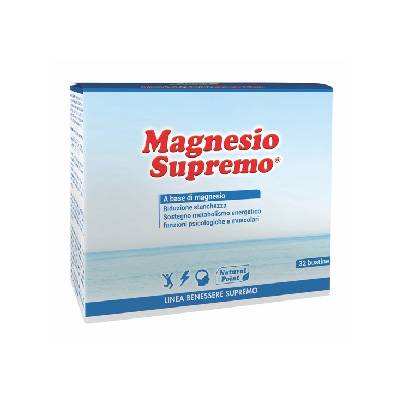 Magnesio Supremo 32bst